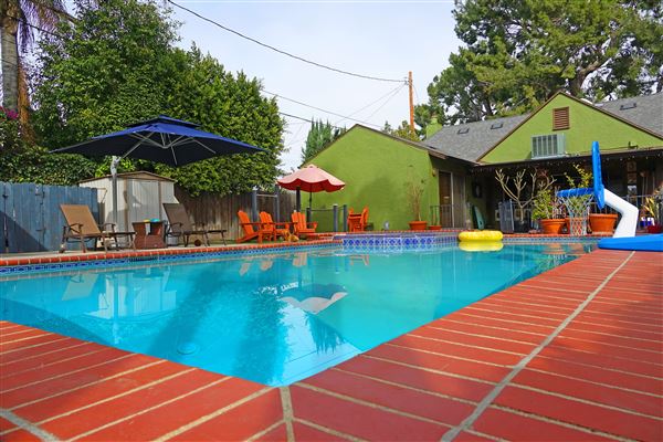 Cottage Style Vintage House est. 1926 with Pool & Spa (6/10/2024 - Credits: Zac Cavalier)