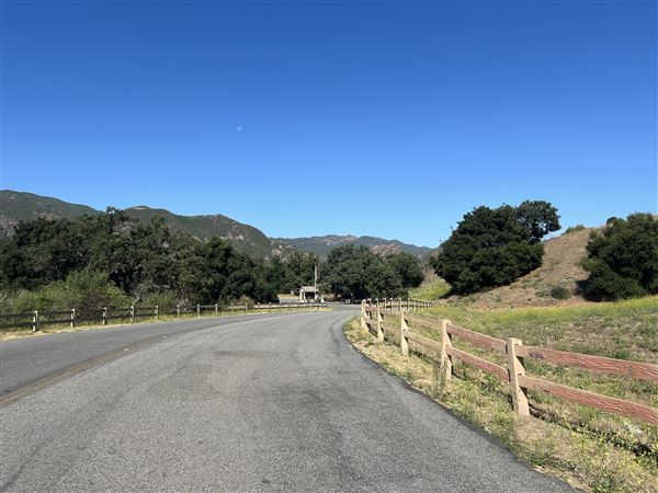 Malibu Creek State Park (SP) - Park Entrance (6/26/2024 - Credits: Brandy Davis)