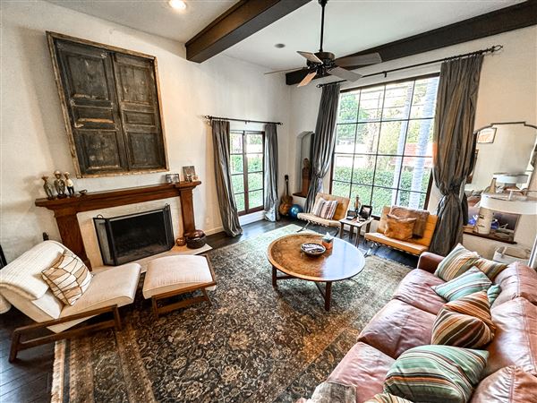 Benedict Canyon Spanish Home (7/8/2024 - Credits: submitted by: Colton Gramm)