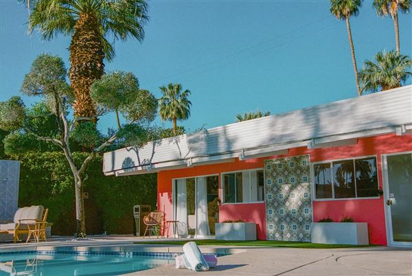 The Muse Hotel Palm Springs (7/9/2024 - Credits: Oscar Flink)