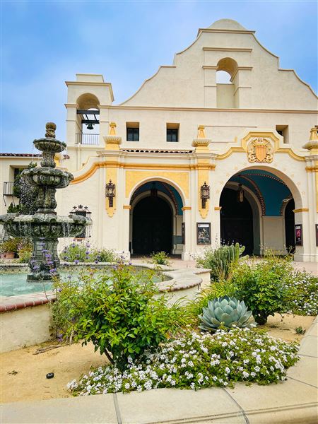 City of San Gabriel - Mission Playhouse (7/11/2024 - Credits: Public Information Office)