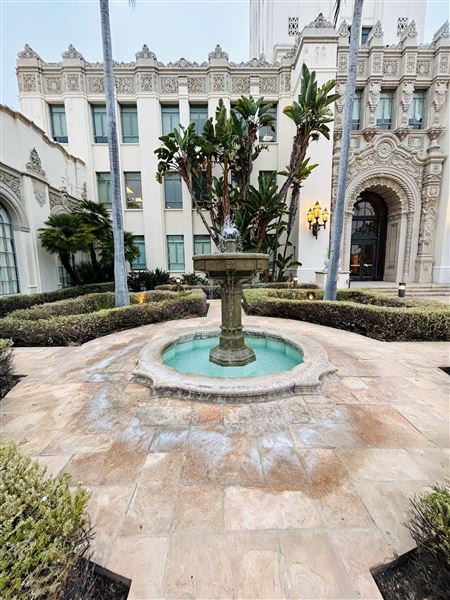 Beverly Hills City Hall (7/12/2024 - Credits: Brandy Davis)