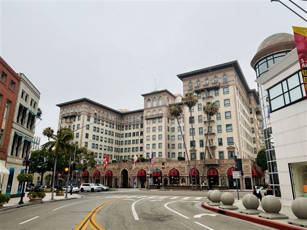 Rodeo Drive - Beverly Hills (7/12/2024 - Credits: Brandy Davis)