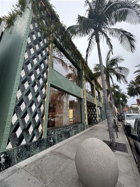 Rodeo Drive - Beverly Hills (7/12/2024 - Credits: Brandy Davis)