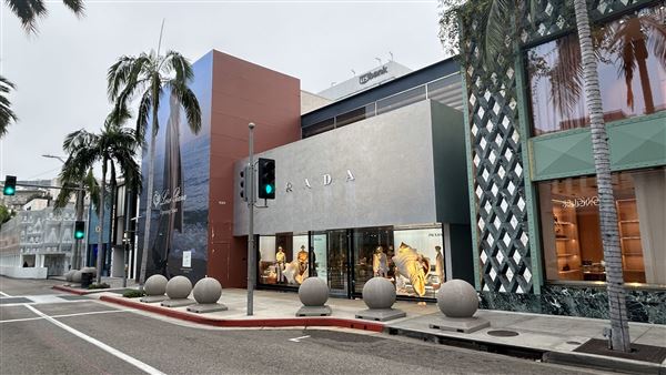 Rodeo Drive - Beverly Hills (7/12/2024 - Credits: Brandy Davis)