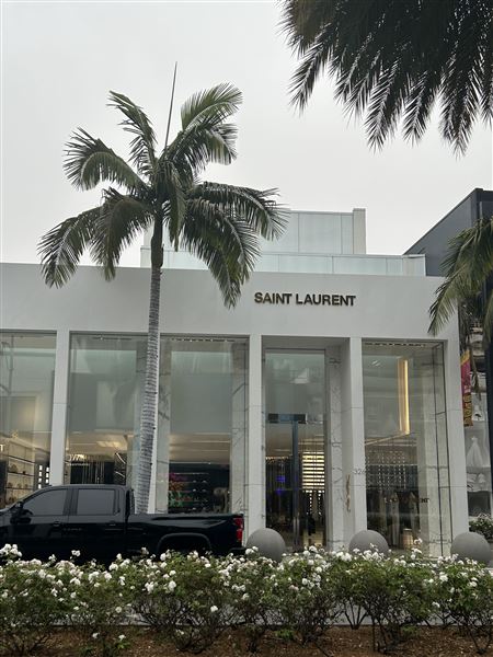 Rodeo Drive - Beverly Hills (7/12/2024 - Credits: Brandy Davis)