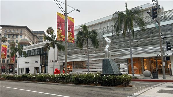 Rodeo Drive - Beverly Hills (7/12/2024 - Credits: Brandy Davis)
