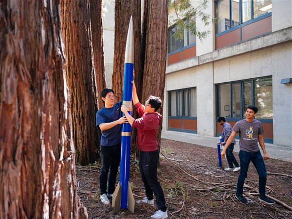 University of California, Santa Cruz - UCSC (4/19/2023 - Credits: UC Regents, UC Santa Cruz)