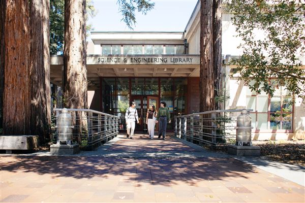 University of California, Santa Cruz - UCSC (4/20/2023 - Credits: UC Regents, UC Santa Cruz)