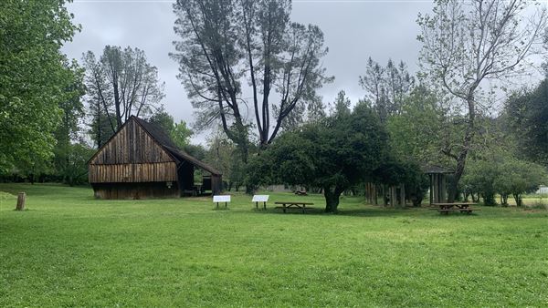 Shasta State Historic Park (SHP) (5/4/2024 - Credits: Brandy Davis)