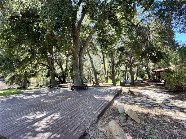 Private Property at Angeles National Forest - Spanish/Mediterranean Style (4/1/2024 - Credits: Arash Zad)