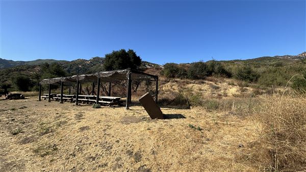 Malibu Creek State Park (SP) - M*A*S*H* Site Location (7/31/2024 - Credits: Brandy Davis)
