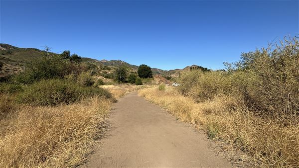 Malibu Creek State Park (SP) - M*A*S*H* Site Location (7/31/2024 - Credits: Brandy Davis)