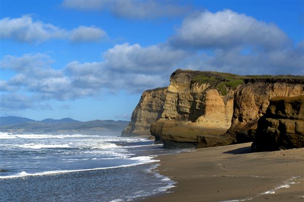 Pomponio State Beach (SB) (8/5/2024 - Credits: Courtesy of California State Parks 2024)