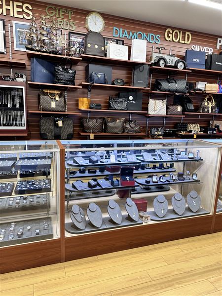 All Valley Pawn Shop (8/14/2024 - Credits: Peter Bakalyan - MANAGER)