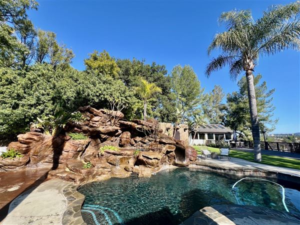 West Hills Pool Home Estate (7/5/2024 - Credits: Matthew Mills)