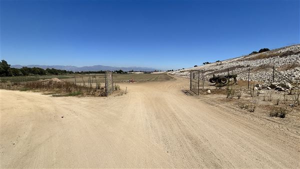 Sepulveda Dam (8/20/2024 - Credits: Brandy Davis)