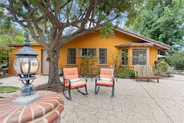 Large Ranch Style House with POOL & KOI POND (8/22/2024 - Credits: Drew DiFonzo Marks)