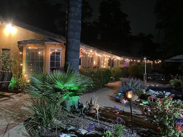 Large Ranch Style House with POOL & KOI POND (8/22/2024 - Credits: Drew DiFonzo Marks)