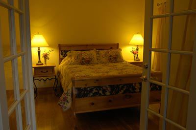 Vichy Springs Resort and Inn - Room @ Vichy Springs (5/8/2024 - Credits: Gilbert Ashoff)
