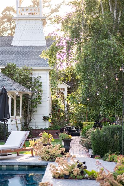 Vintage Schoolhouse and Gardens (9/5/2024 - Credits: Diane Puhek)