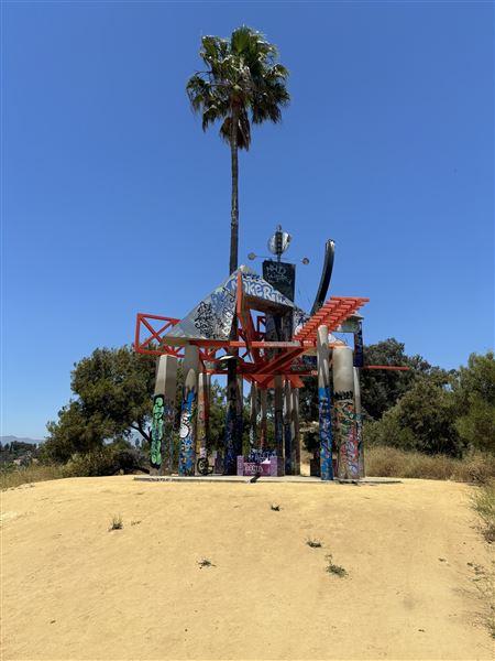 Elysian Park - Angels Point (6/22/2024 - Credits: Brandy Davis)
