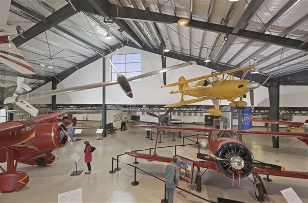 Museum of Flying (9/10/2024 - Credits: Special Events & Group Tours Consultant)