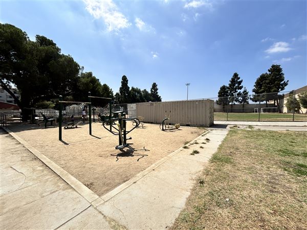 Shatto Recreation Center (9/13/2024 - Credits: Brandy Davis)