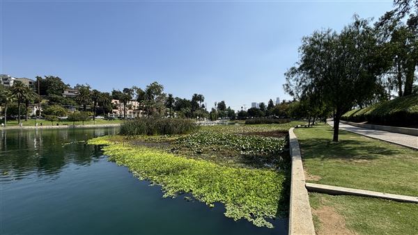 Echo Park Lake Recreation Center (9/17/2024 - Credits: Brandy Davis)