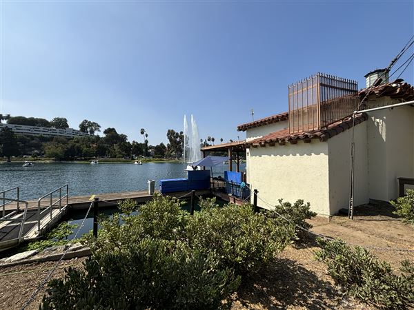 Echo Park Lake Recreation Center (9/17/2024 - Credits: Brandy Davis)
