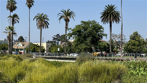 Echo Park Lake Recreation Center (9/17/2024 - Credits: Brandy Davis)