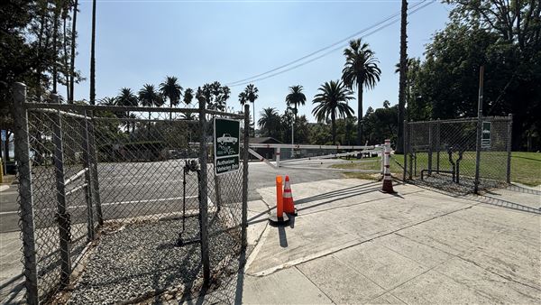 Echo Park Lake Recreation Center (9/17/2024 - Credits: Brandy Davis)