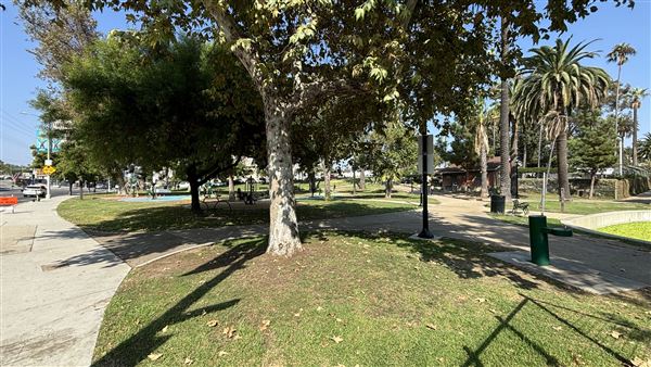 Echo Park Lake Recreation Center (9/17/2024 - Credits: Brandy Davis)