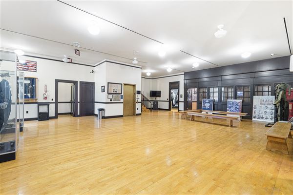 Los Angeles Police Historical Society Museum and Community Center (9/30/2024 - Credits: Los Angeles Police Museum)