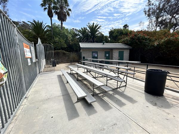 Culver City Park Bill Botts Field (10/4/2024 - Credits: Brandy Davis)