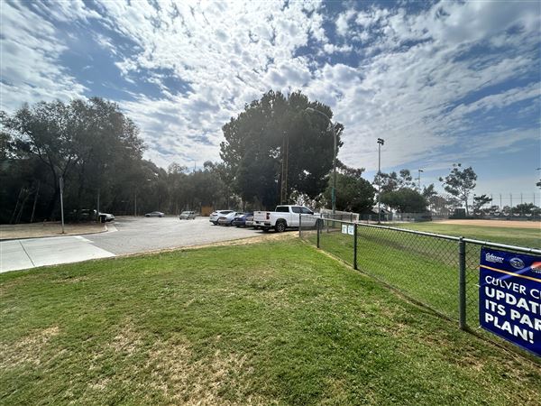 Culver City Park Bill Botts Field (10/4/2024 - Credits: Brandy Davis)