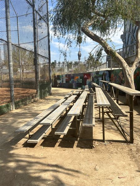 Syd Kronenthal Park (10/4/2024 - Credits: Brandy Davis)
