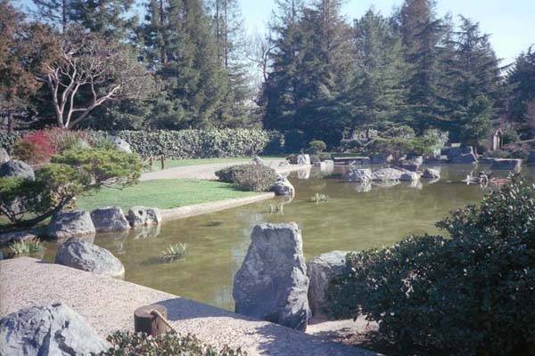 Japanese Friendship Tea Garden @ Kelley Park (12/31/2003)