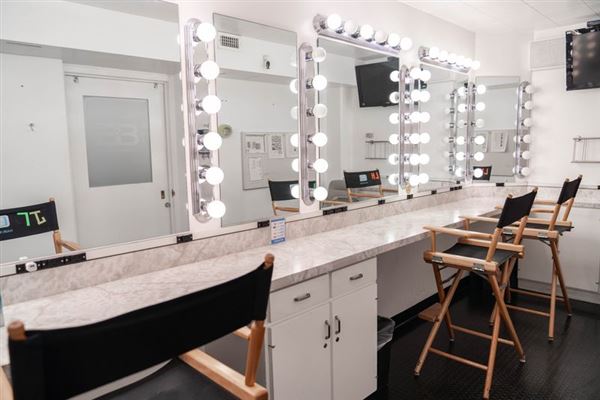 Television City - Makeup Room (10/9/2024 - Credits: The MBS Group)