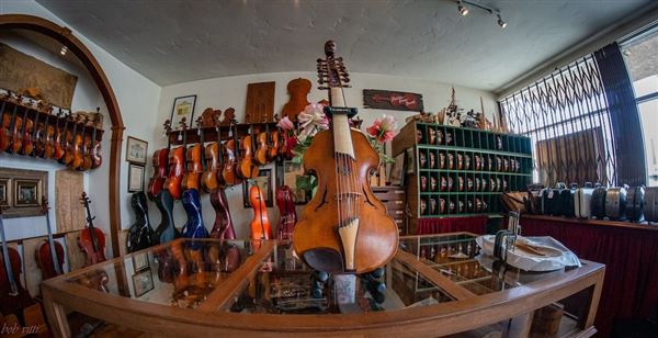 Bennings Violins fka Studio City Music (10/11/2024 - Credits: Michael Garcia)