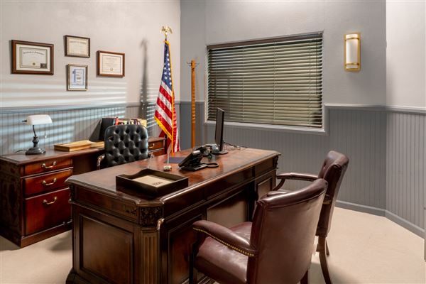SirReel Studios Standing Sets - Police Station (10/15/2024)