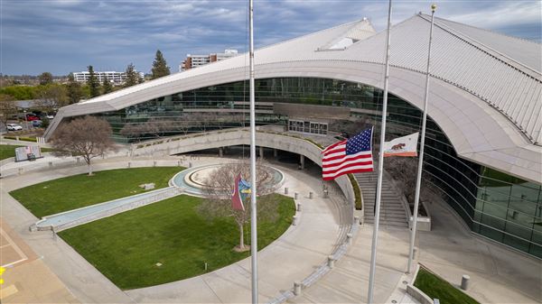 Fresno City Hall (10/15/2024 - Credits: City of Fresno)