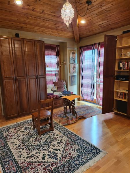 The Home of Neil and Robyn (10/16/2024 - Credits: Neil Siegel)