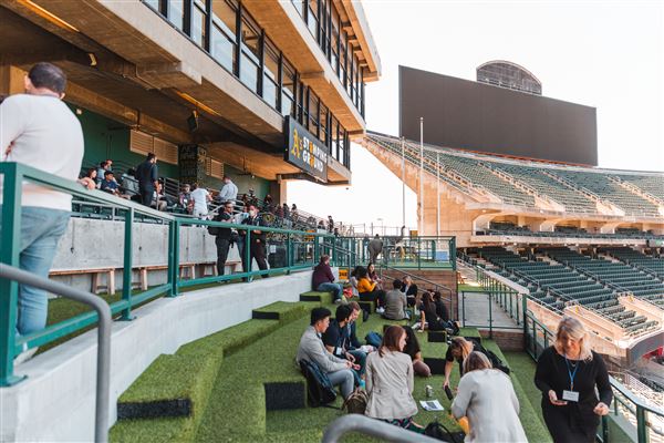 Oakland-Alameda County Coliseum (8/12/2022 - Credits: Events Department)