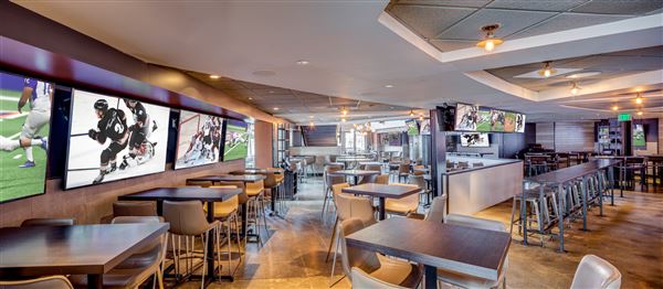 Tom's Watch Bar L.A. LIVE - Main Dining Room (10/21/2024 - Credits: Tom's Watch Bar)