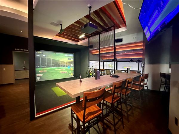 Tom's Watch Bar L.A. LIVE - Top Golf (10/21/2024 - Credits: Tom's Watch Bar)