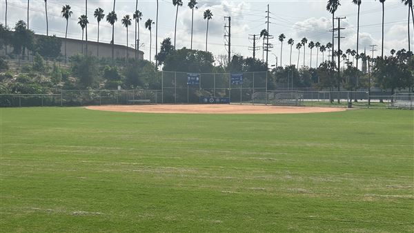Edward Vincent Park - Baseball Fields (10/17/2024 - Credits: Brandy Davis)