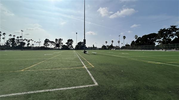 Edward Vincent Park - Soccer Field (10/17/2024 - Credits: Brandy Davis)