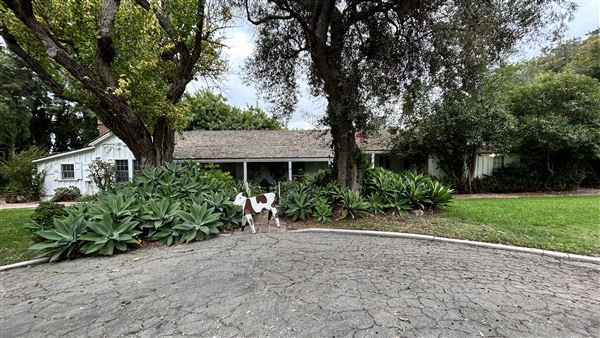 Centinela Adobe Ranch House (10/28/2024 - Credits: Brandy Davis)