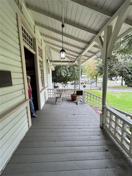 Centinela Adobe Ranch House (10/28/2024 - Credits: Brandy Davis)